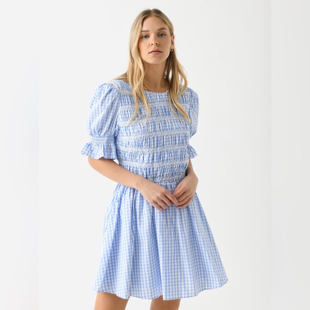 English Factory mini dress - Picture 2 of 6